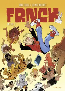 Read: Frnck Book - Intégrale - Cycle 1