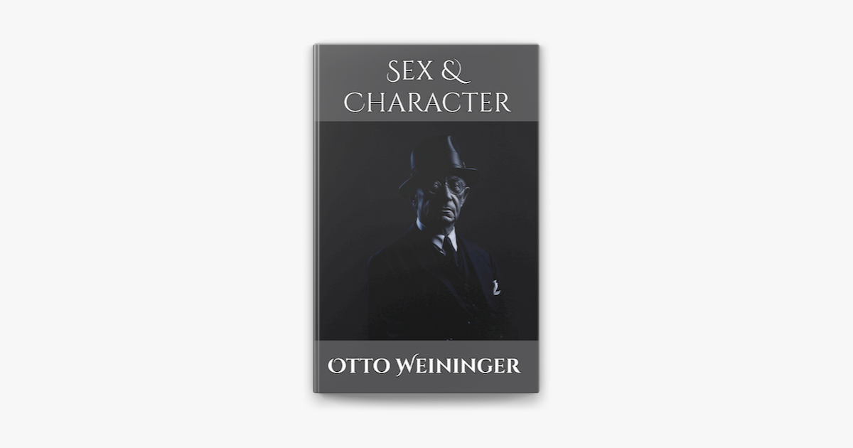 ‎sex And Character On Apple Books 0893