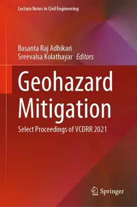 Read: Book Geohazard Mitigation