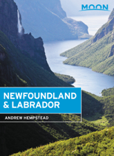 Moon Newfoundland &amp; Labrador - Andrew Hempstead Cover Art