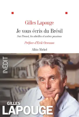 Read: Je vous écris du Brésil Book