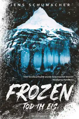 Read: Frozen - Tod Book im Eis