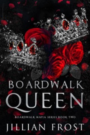 Book Boardwalk Queen - Jillian Frost