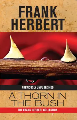 Read: Book A Thorn in the Bush