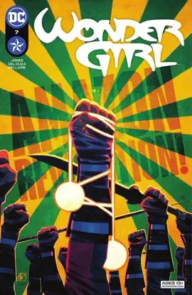 Read: Wonder Girl Book (2021-2022) #7