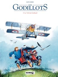 Les Godillots - Tome 3 - Olier