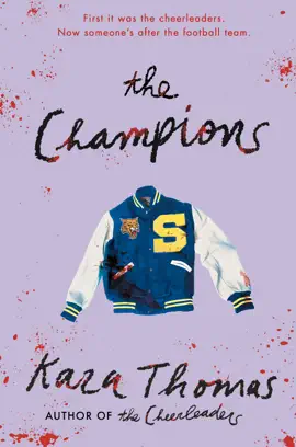 Read: The Champions Book