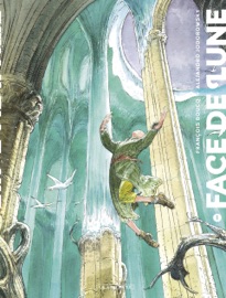 Face de lune - tome 1 - Face de lune 1 - François Boucq & Alejandro Jodorowsky