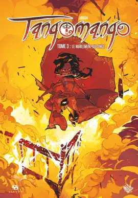 Read: Wakfu Book Heroes : Tangomango - Tome 3 - Le Hurlement du singe