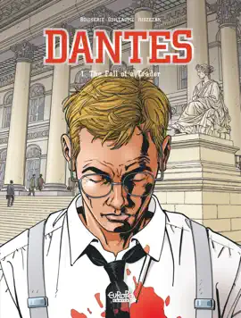 Read: Dantes - Volume 1 Book -  The Fall of a Trader