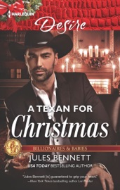 A Texan for Christmas - Jules Bennett
