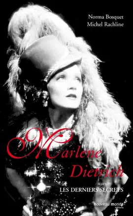 Read: Marlene Dietrich Book