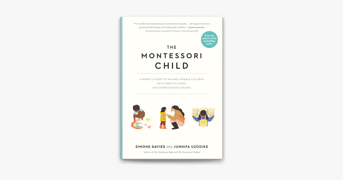 The Montessori Baby by Simone Davies