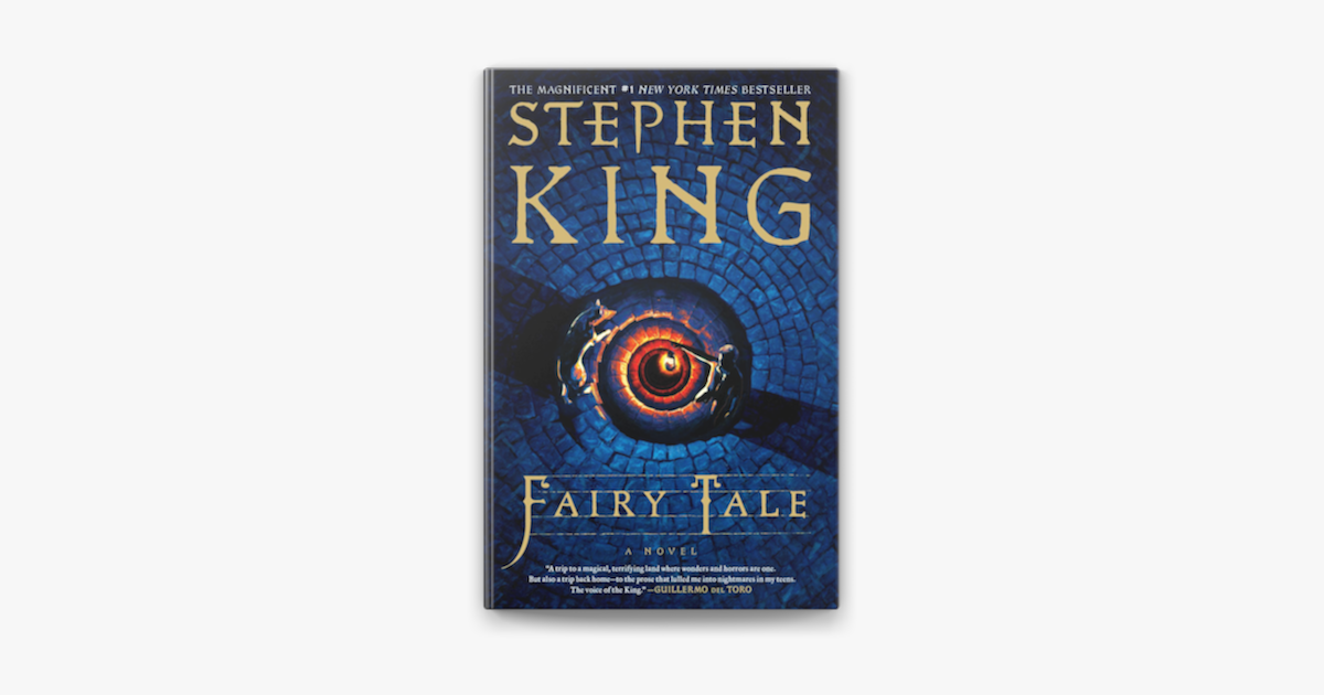 Fairy Tale: King, Stephen: 9781668002179: : Books