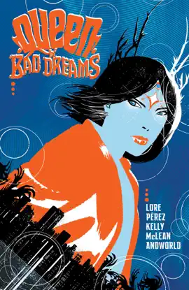 Read: Queen of Bad Book Dreams