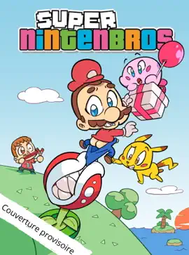 Read: Super Nintenbros - Book Tome 2