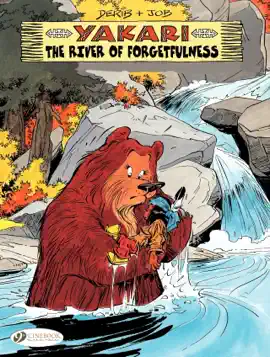 Read: Book Yakari - Volume 10 - The river of forgetfulness