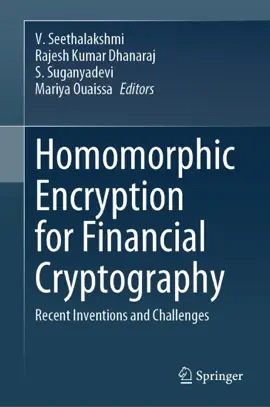 Read: Homomorphic Encryption for Book Financial Cryptography