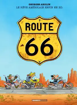 Read: Route Book 66