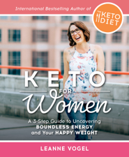 Keto For Women - Leanne Vogel Cover Art