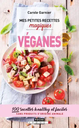 Read: Mes petites recettes magiques véganes Book