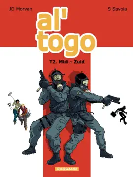 Read: Al' Togo - tome 2 - Book Midi-Zuid