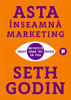 Read: Asta înseamnă marketing Book
