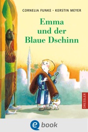 Emma und der blaue Dschinn - Cornelia Funke