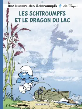 Read: Les Schtroumpfs - Tome 36 - Les Schtroumpfs et le Book dragon du lac