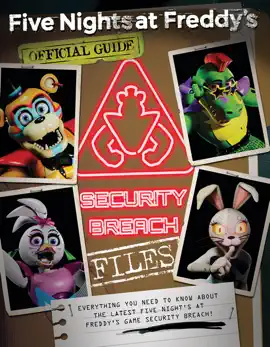 Read: The Security Book Breach Files: An AFK Book (Five Nights at Freddy's)