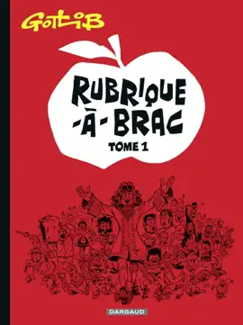 Read: Book Rubrique-à-Brac - Tome 1