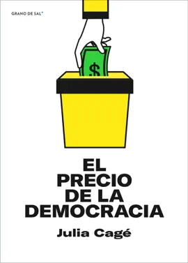 Read: Book El precio de la democracia
