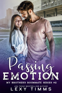 Passing Emotion - Lexy Timms Cover Art