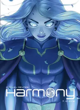Read: Harmony - Book Tome 7 - In fine