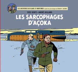 Blake et Mortimer - Intégrale - Les sarcophages d'Açoka - André Juillard & Yves Sente