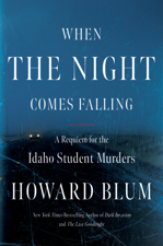 When the Night Comes Falling - Howard Blum Cover Art