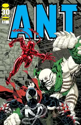 Read: Ant Book #3