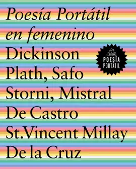 Read: Book Poesía Portátil en femenino
