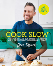 Cook Slow - Dean Edwards Cover Art