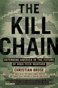 The Kill Chain - Christian Brose Cover Art