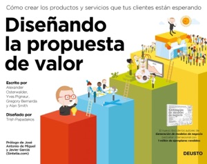 Diseñando la propuesta de valor Book Cover