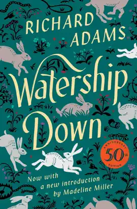 Read: Watership Down Book