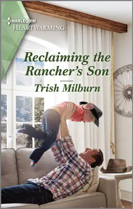 Read: Book Reclaiming the Rancher's Son