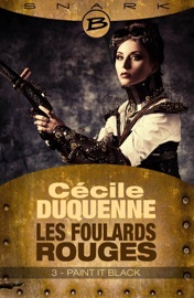 Les Foulards rouges - Saison 1, T1 : Paint it Black - Épisode 3 - Cécile Duquenne