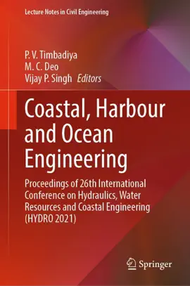 Read: Coastal, Harbour and Ocean Book Engineering