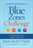 Book The Blue Zones Challenge
