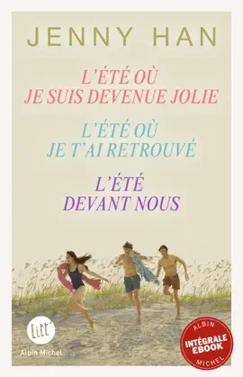 Read: Trilogie Book L'été où je suis devenue jolie - Intégrale
