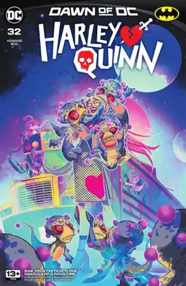 Read: Harley Quinn (2021-) #32 Book
