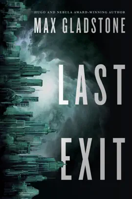 Read: Last Exit Book