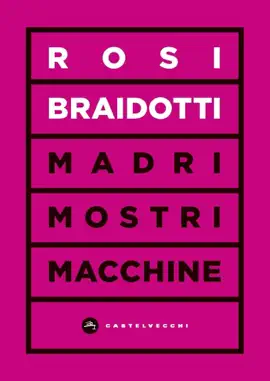 Read: Book Madri mostri macchine